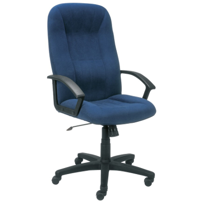 Krzesło obrotowe   MEFISTO 2002 M-62niebieski