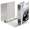 Segregator ofertowy Leitz Panorama SoftClick, A4+, 4DR40, biały