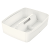 MyBox organizer duży z uchwytem, biały MyBox organizer duży z uchwytem, biały