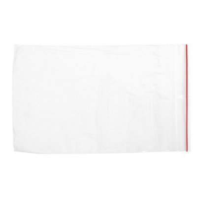 Torebka strunowa DONAU, LDPE, A5, 100szt., transparentna