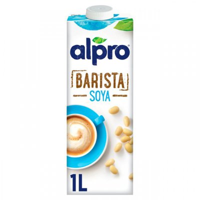 Mleko sojowe Alpro Barista 1l Mleko sojowe Alpro Barista 1l