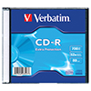 Dysk CD-R slim (200) 43347-28B