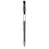 Długopis żelowy UM-100 zielone (12)