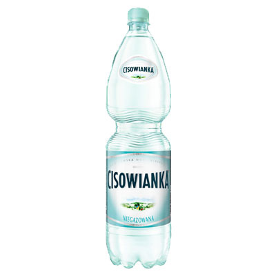 Woda CISOWIANKA 0.5L niegazowana 12 szt