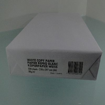 Papier xero A4 White Copy Paper