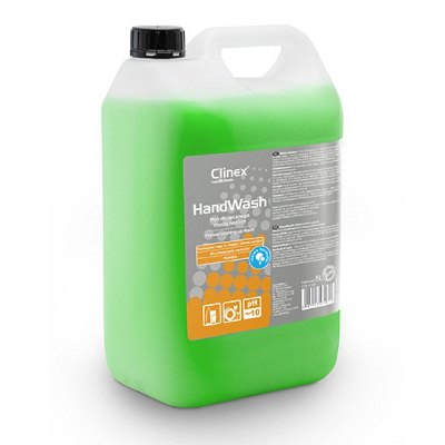 Płyn CLINEX Hand Wash 5L, do ręcznego mycia naczyń