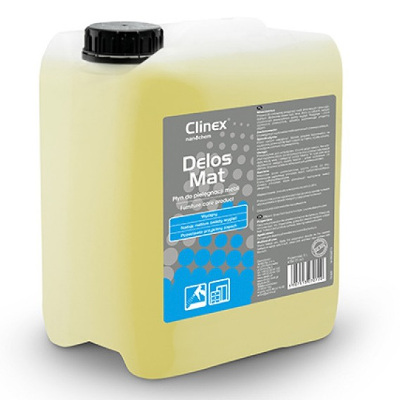 Płyn do pielęgnacji mebli CLINEX Delos Mat 5L