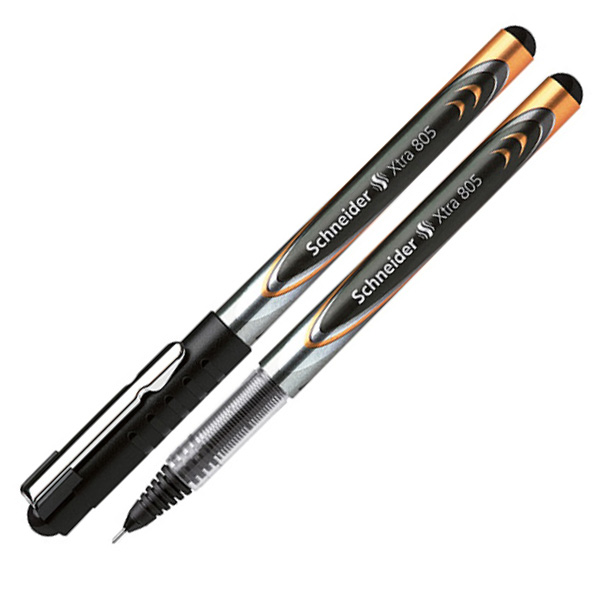 Pióro kulkowe SCHNEIDER Xtra 805, 0,5 mm, czarny