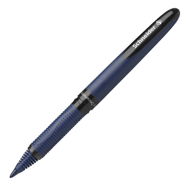 Pióro kulkowe SCHNEIDER One Business, 0,6 mm, czarny