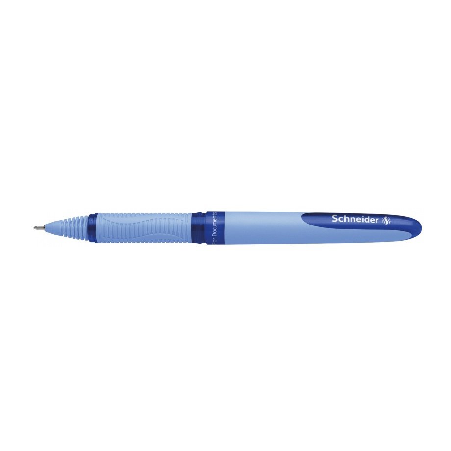 Pióro kulkowe, One Hybrid N, 0,3 mm, niebieski
