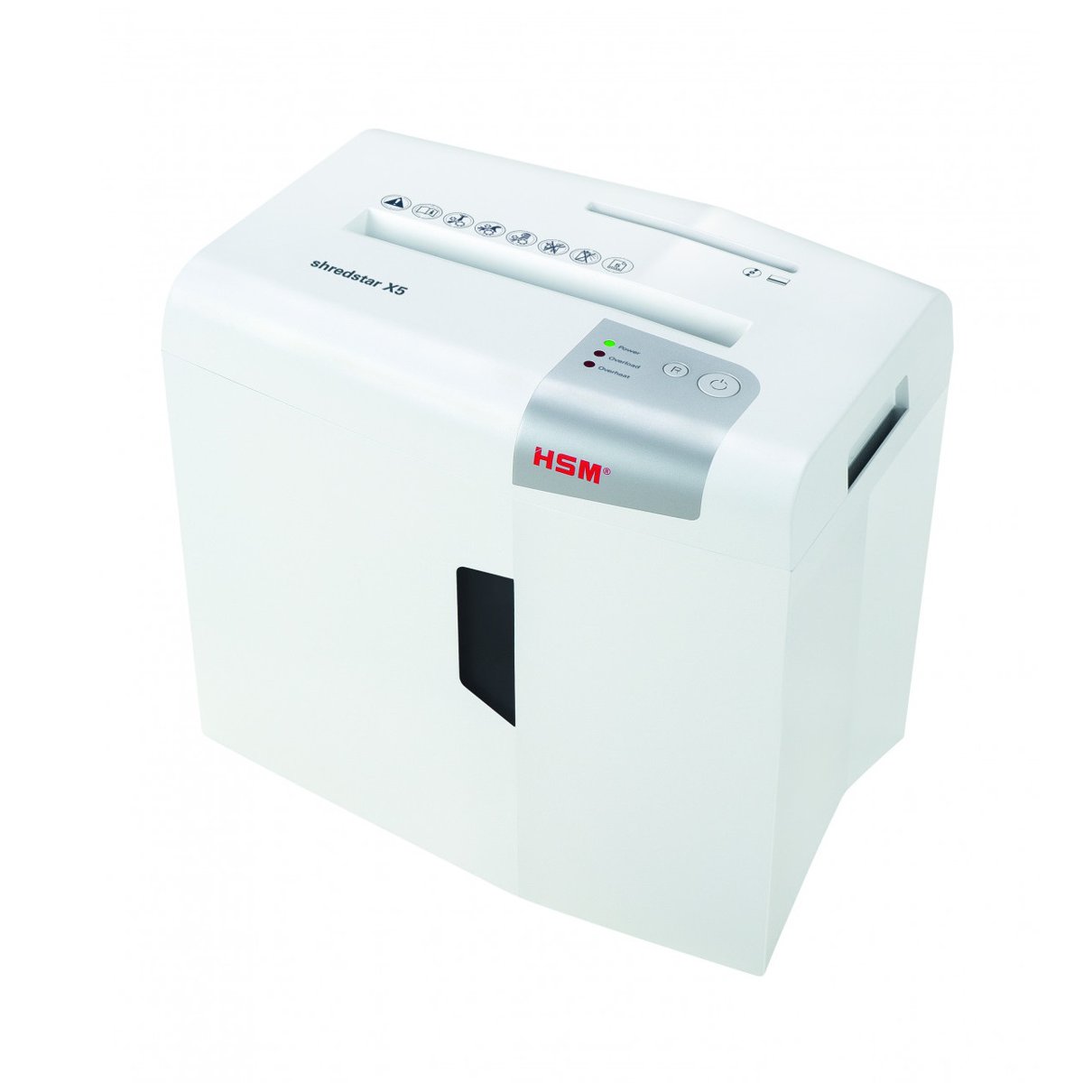 Niszczarka HSM shredstar X5