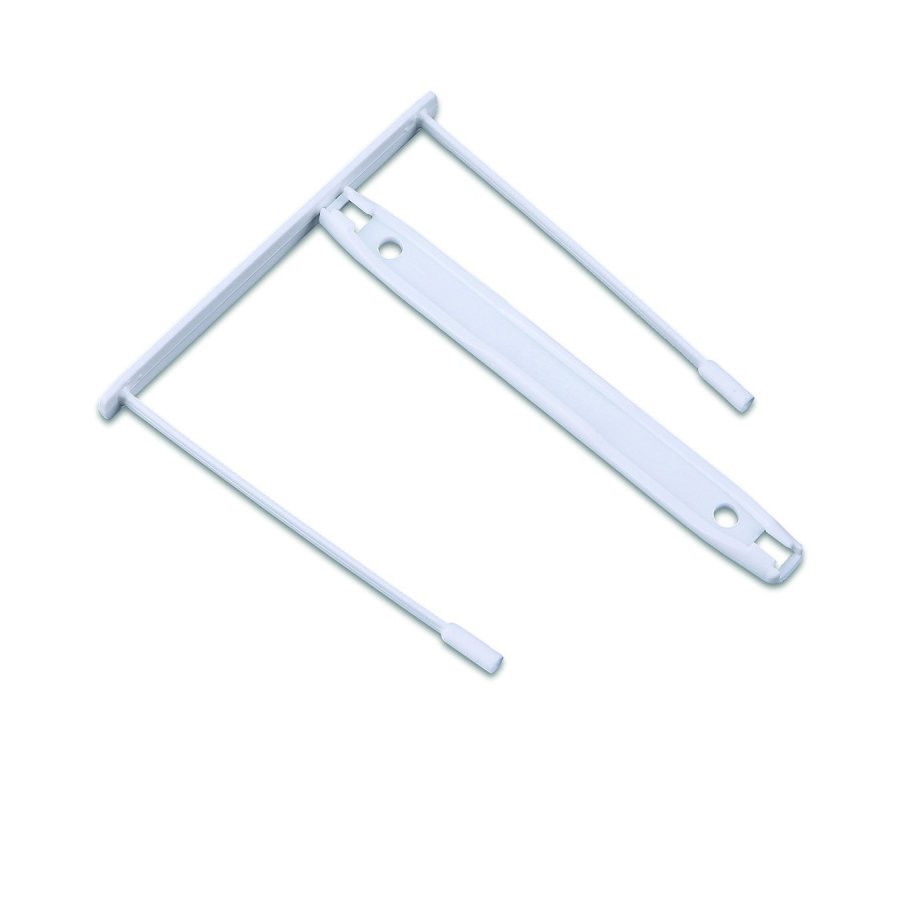 Klipsy archiwizacyjne OFFICE PRODUCTS, 50szt., białe