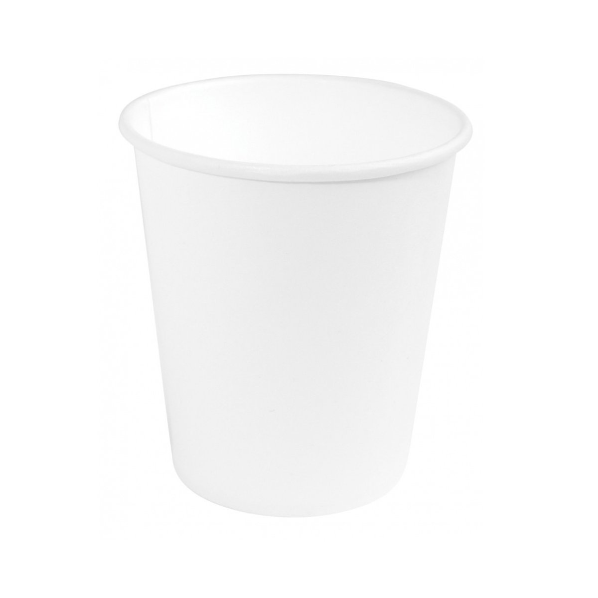 Kubek papierowy OFFICE PRODUCTS, 250ml, 100 szt., biały