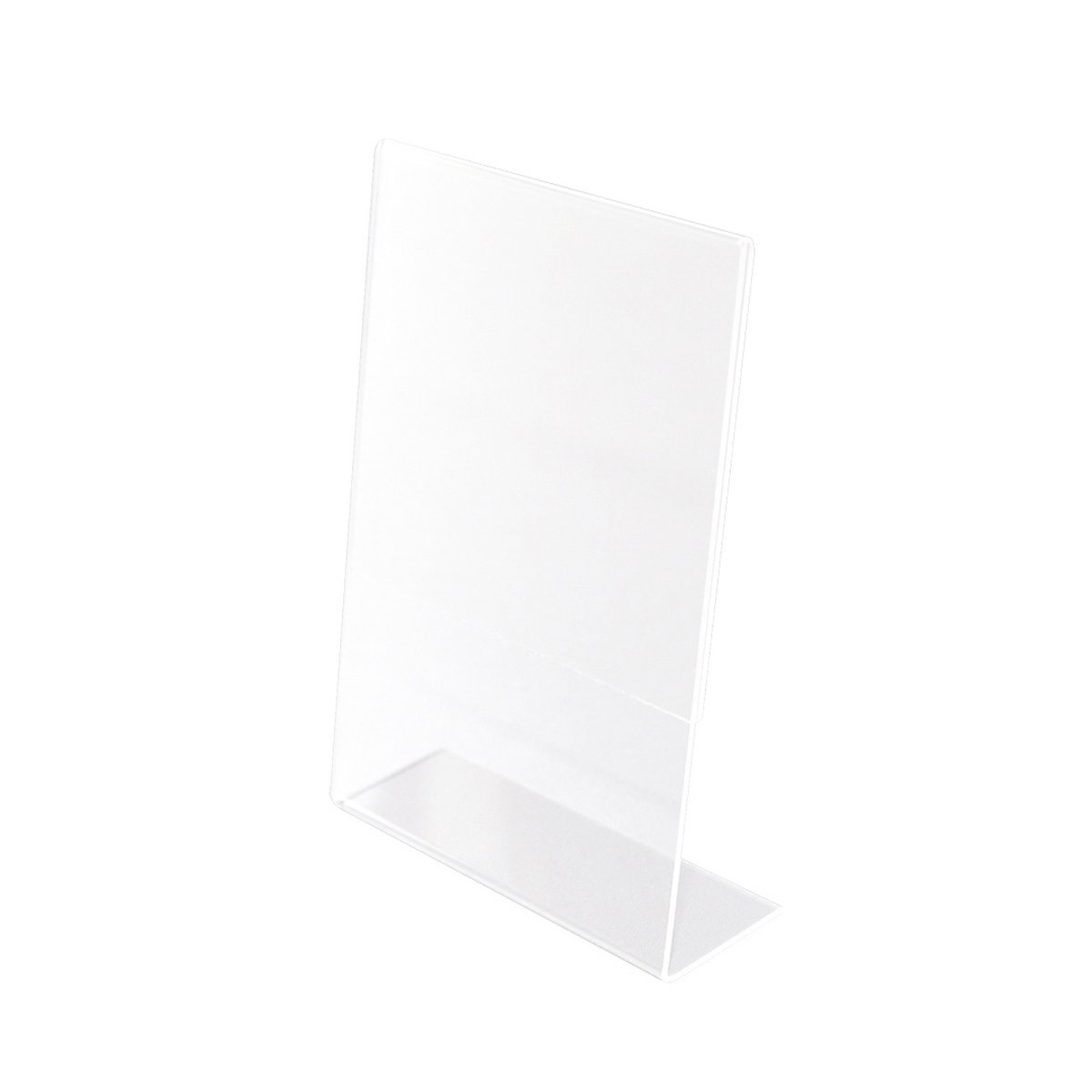 Podstawka z plexi Q-CONNECT, 150x210mm, transparentna