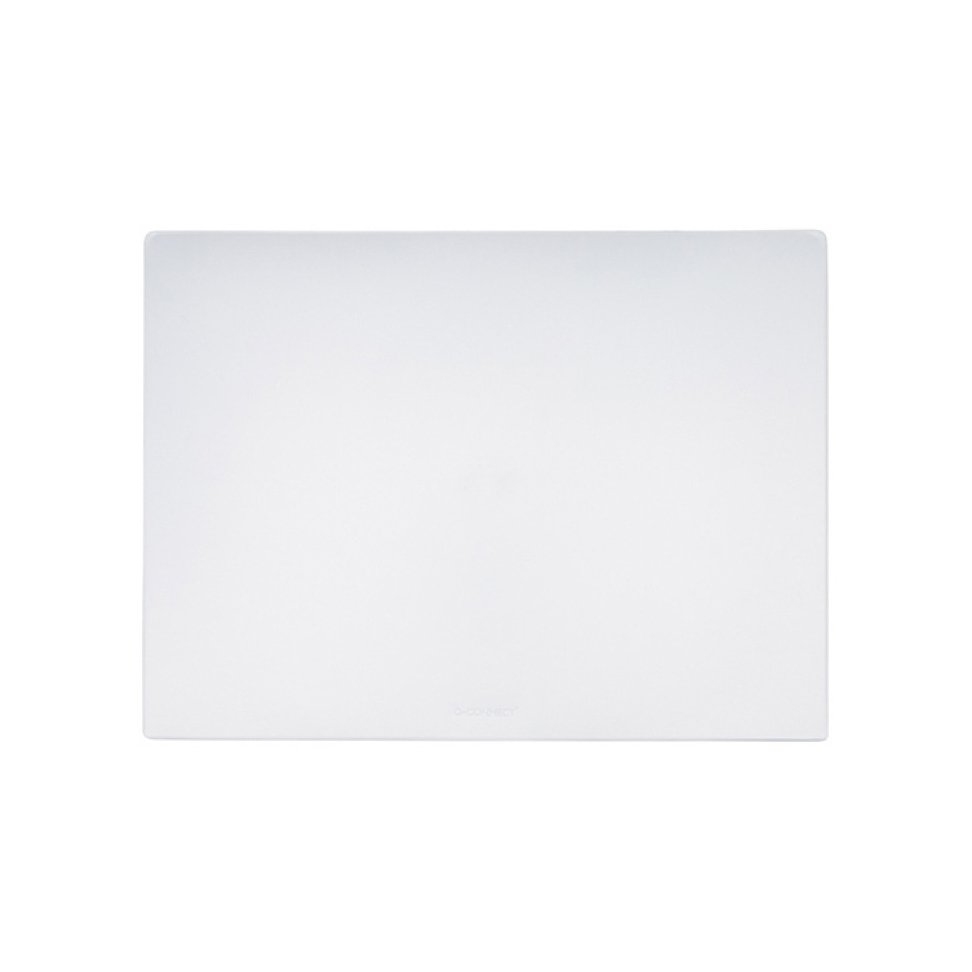 Podkładka na biurko Q-CONNECT, PP, 500x630mm, transparentna