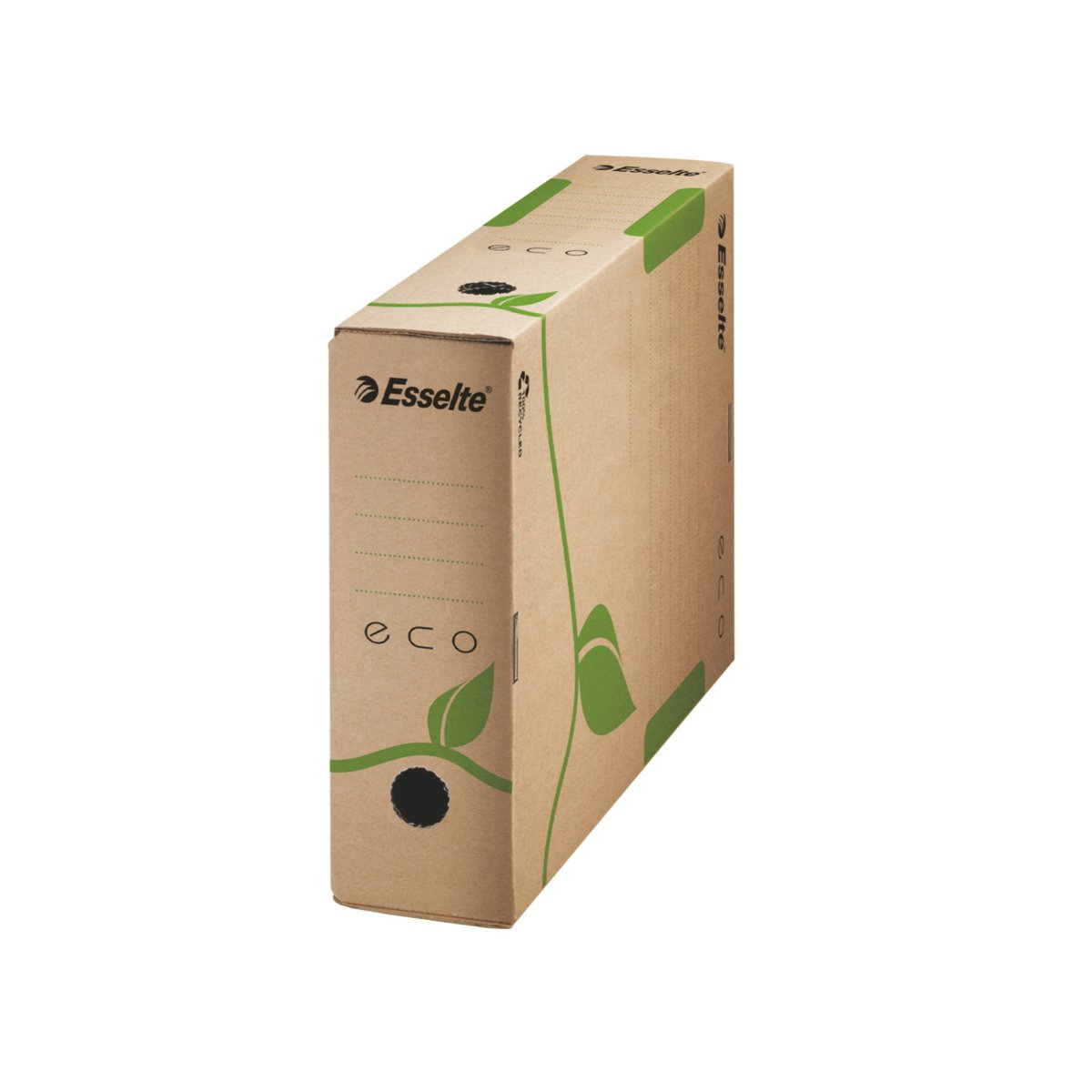 Pudło ESSELTE Eco 80mm 623916
