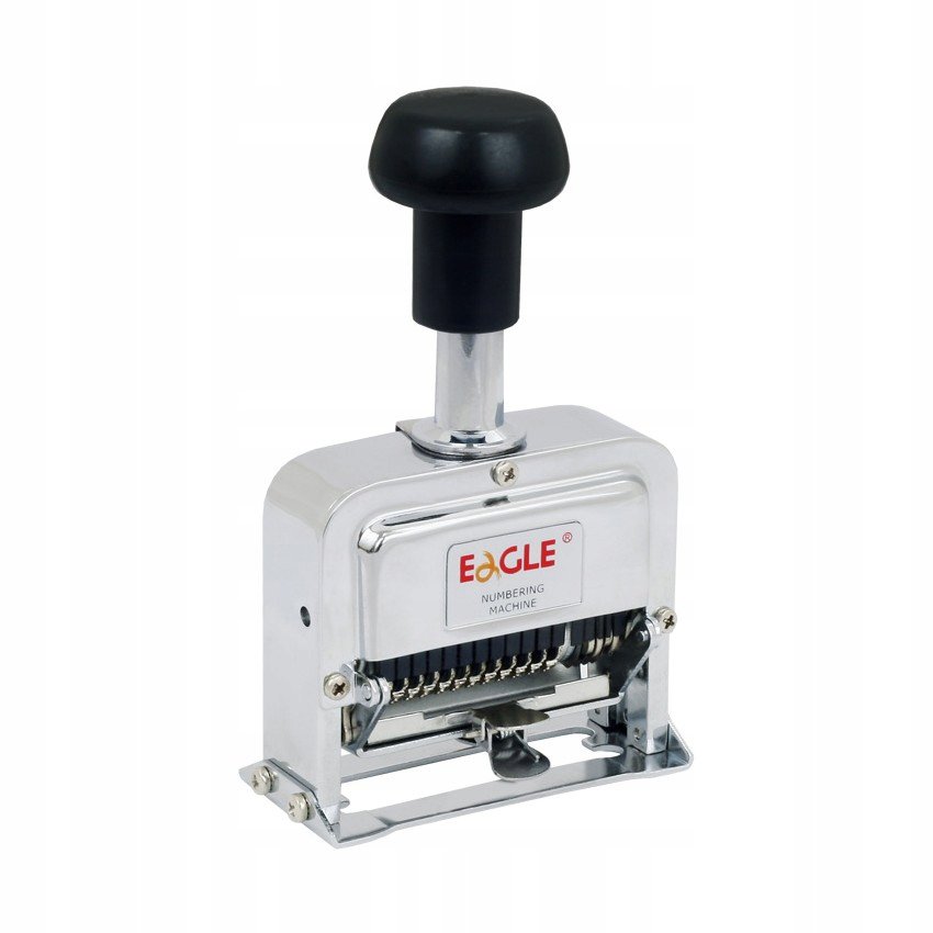 Numerator EAGLE TY102-12 12-cyfrowy