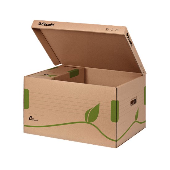 Kontener otwierany z góry ESSELTE Eco 623918