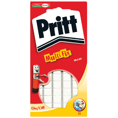 Masa mocująca Pritt