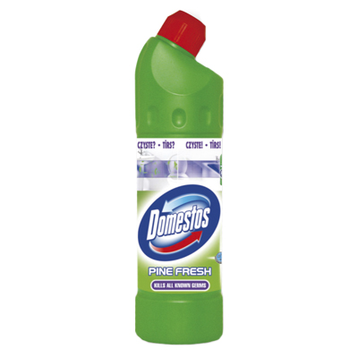 Płyn do WC DOMESTOS 750 ml.pine fresh