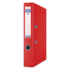 Segregator Master A4 PP 5 cm czerwony