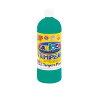 Farba Carioca tempera 1000 ml zielony morski (KO03/14)