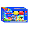 Farby plakatowe BAMBINO 6 kol. 20ml.