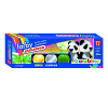 Farby plakatowe BAMBINO 12 kol. 20ml. + 1 farba cielista GRATIS