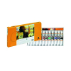 Farby olejne E 1388 B - 18 szt . Maries 12 ml