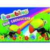 Blok techniczny A4, 10k BAMBINO