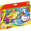 Farby witrażowe AMOS GD10P12R - 10,5ml  x 12 kolorów