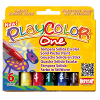 Farby w sztyfcie PlayColor One pudełko 12 kolorów
