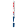 Marker lakierowy z końcówką 1-2mm niebieski