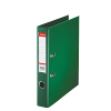 Segregator Esselte No.1 Power A4 mech. 50 mm, zielony