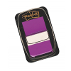 Zakładki Indeksujące Postit® 25x43mm purpurowe