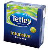 Tetley Intensive Black Herbata czarna 200 g (100 torebek)