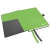 Notatnik LEITZ Complete rozmiar iPada 80k czarny w linie 44740095
