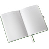 Notatnik twardy LEITZ STYLE A5 kratka Pistacjowa zieleń 44860053