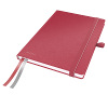 Notatnik LEITZ Complete A5 80k czerwony w linie 44780025