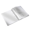 Kołonotatnik LEITZ WOW A4 80k PP kratka zielony 46380054/46380064