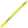 Cienkopis SCHNEIDER Line-Up, 0,4mm, żółty neonowy