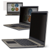 Bezramkowy filtr prywatyzujący 3M do laptopów, 16:9, 12,5", czarny