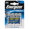 Bateria ENERGIZER Ultimate Lithium, AA, L91, 1,5V, 4szt.