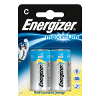 Bateria ENERGIZER Maximum, C, LR14, 1,5V, 2szt.