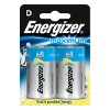 Bateria ENERGIZER Maximum, D, LR20, 1,5V, 2szt.