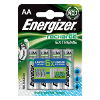 Akumulator ENERGIZER Extreme, AA, HR6, 1,2V, 2300mAh, 4szt.