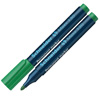 Marker permanentny SCHNEIDER Maxx 130, okrągły, 1-3 mm, zielony 
