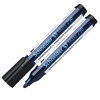 Marker permanentny SCHNEIDER Maxx 133, ścięty, 1-4 mm, czarny
