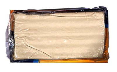Glina samoutwardzalna, biała, 460 g