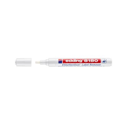MARKER EDDING Z OLEJEM DO USUWANIA ETYKIET